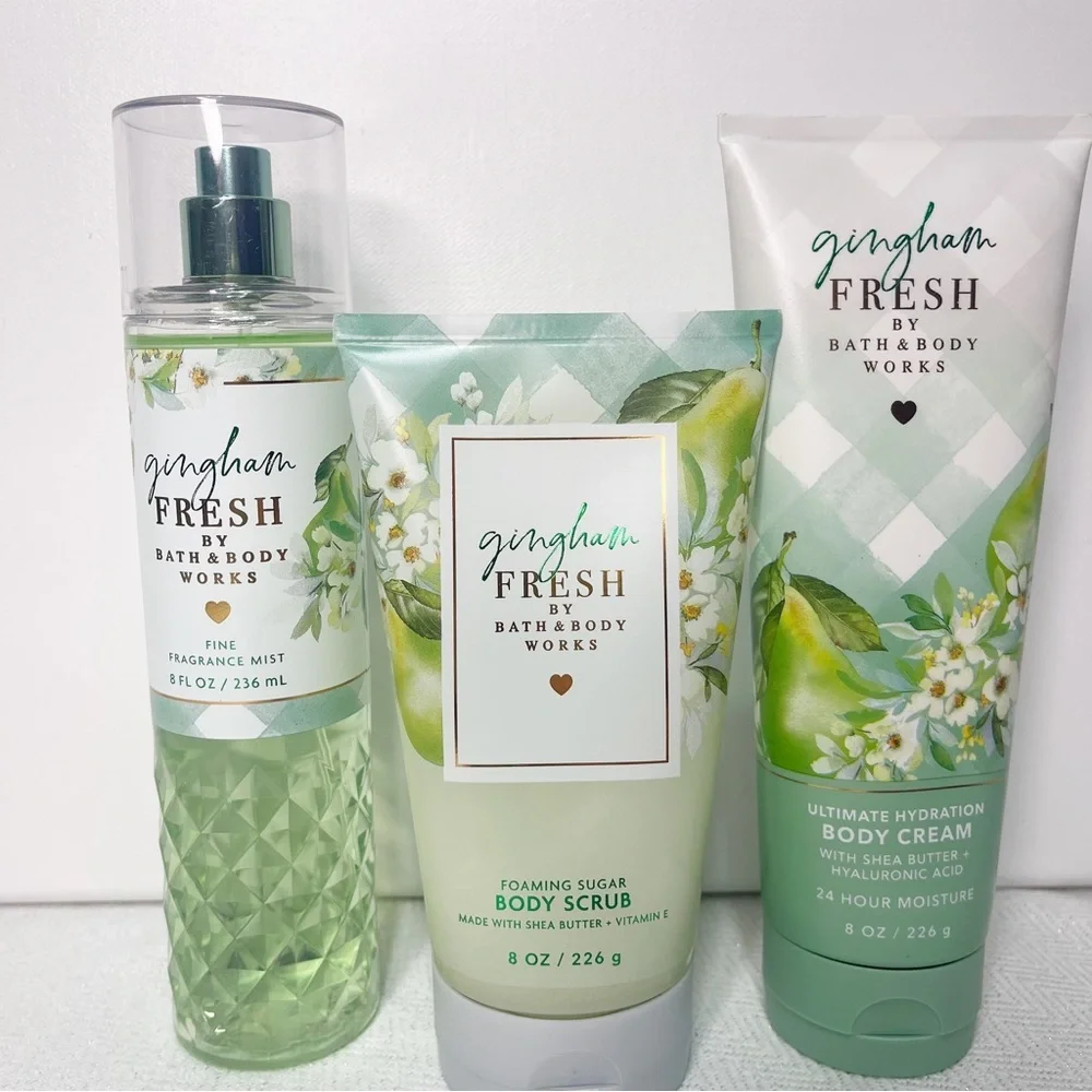 Bath & Body Works bath body